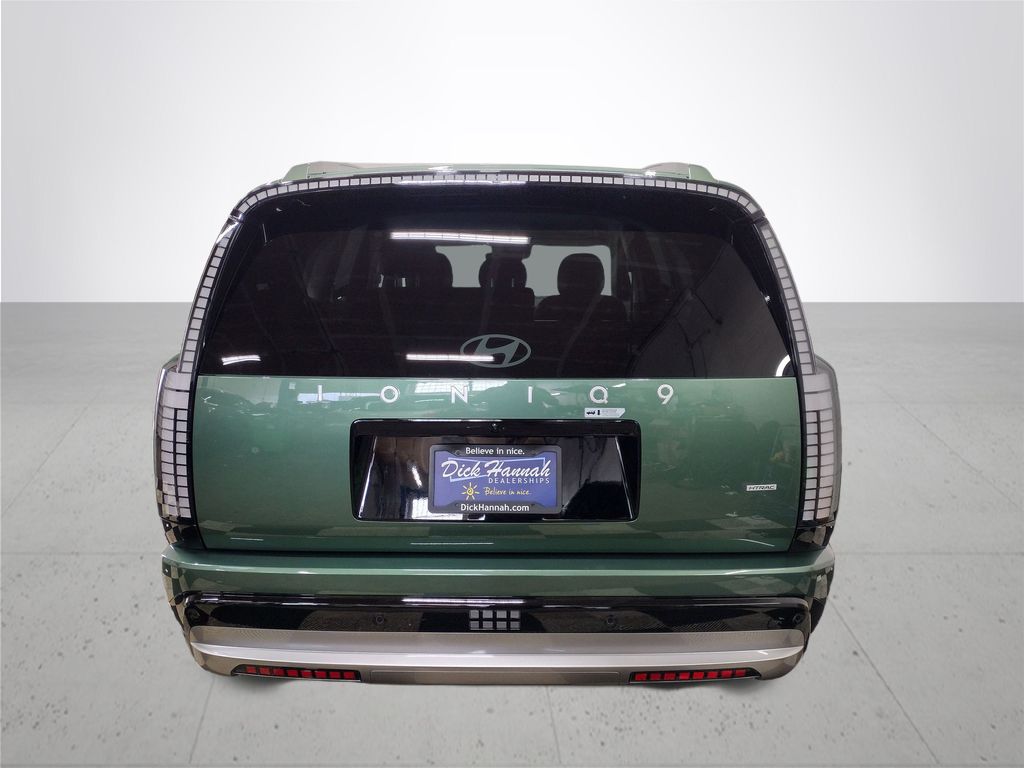 2026 Hyundai IONIQ 9 SEL