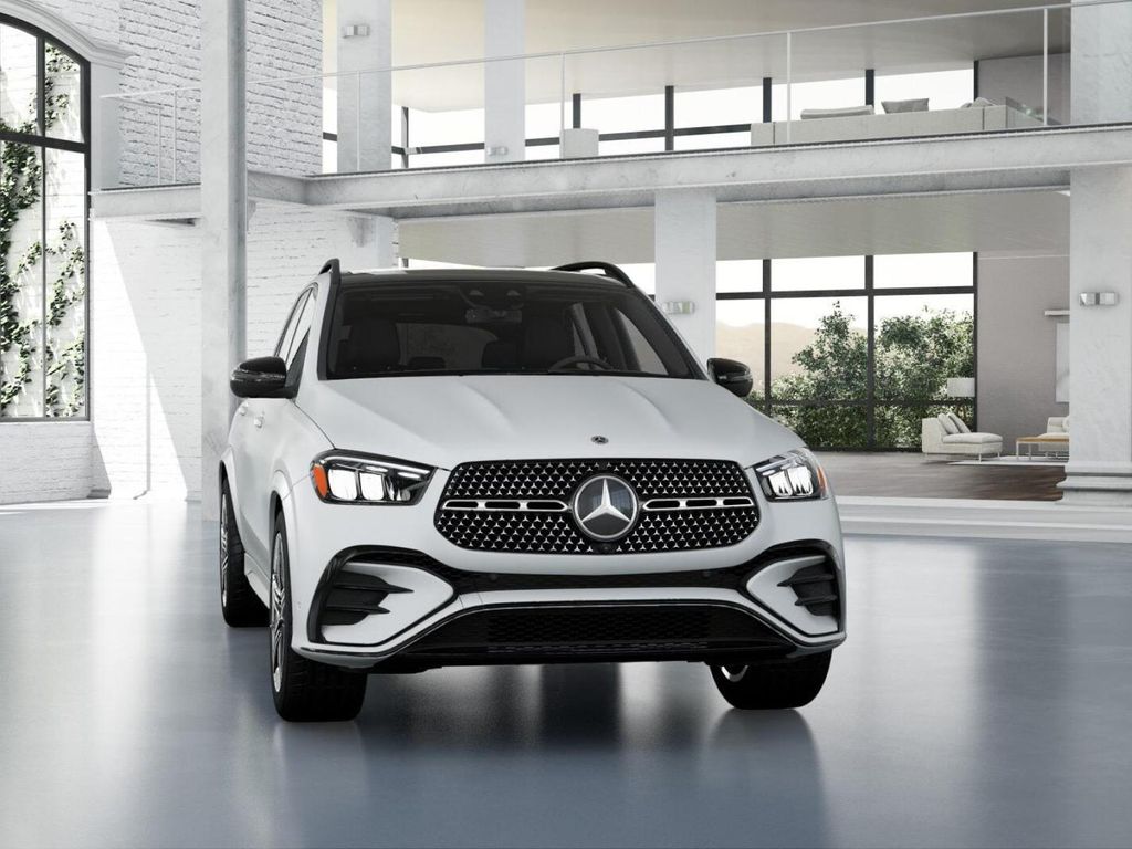 Thumbnail: 2026 Mercedes-Benz GLE - 8
