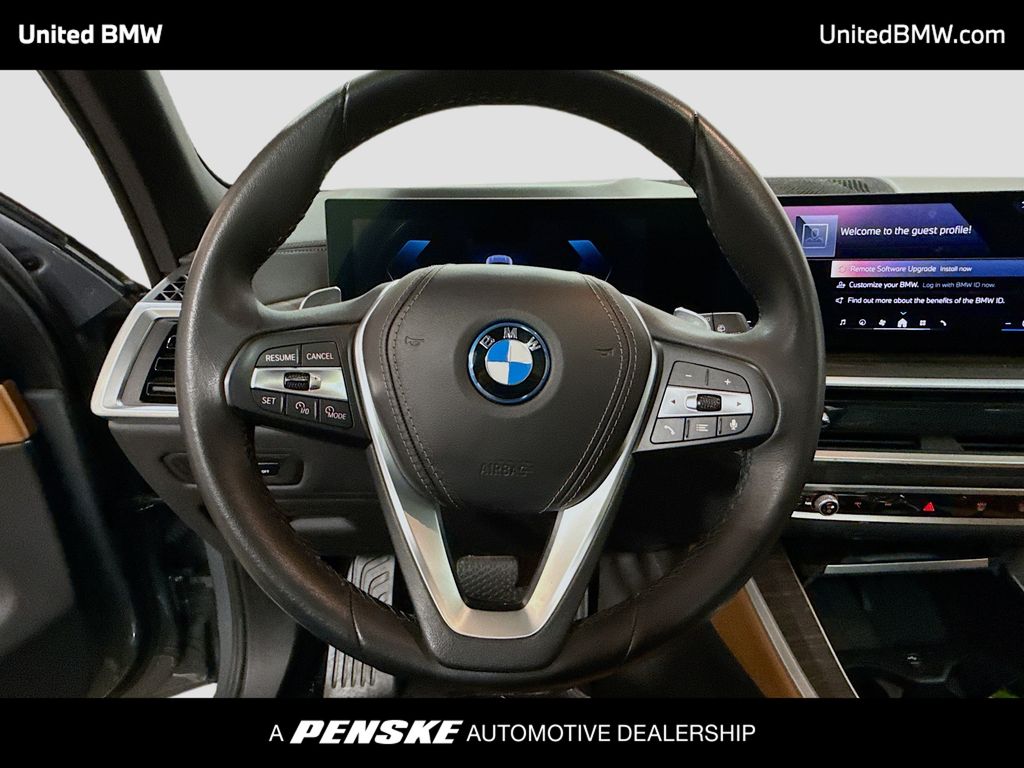 Thumbnail: 2024 BMW X5 - 6