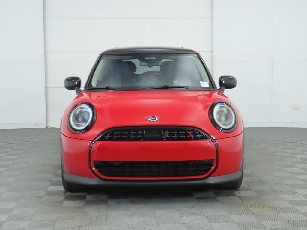 2025 MINI Cooper S 2