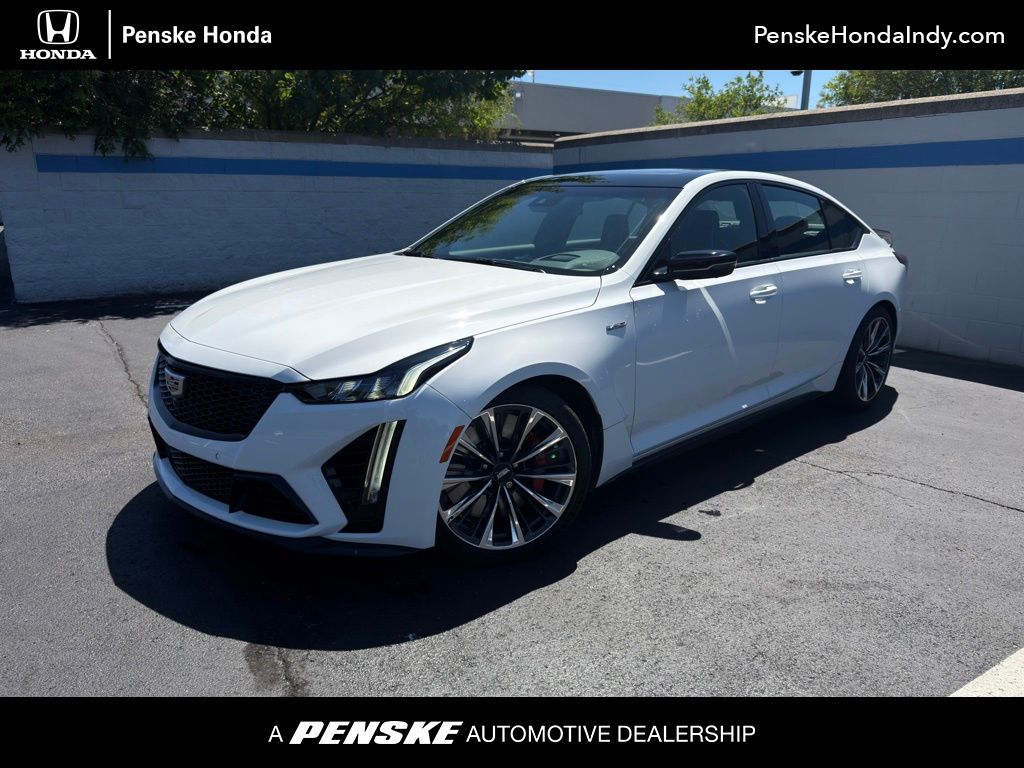 Thumbnail: 2023 Cadillac CT5 - 1