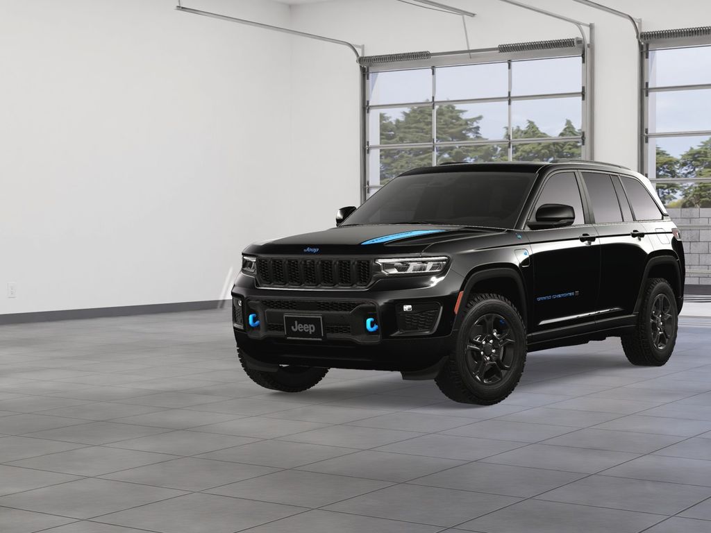 2024 Jeep Grand Cherokee 4xe Trailhawk 4WD
