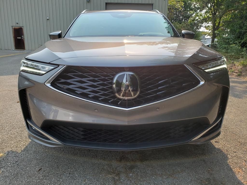 New 2026 Acura MDX SUV