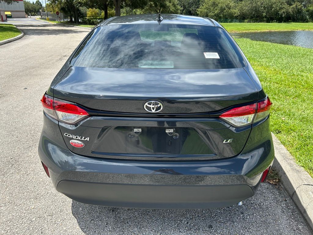 Thumbnail: 2024 Toyota Corolla - 4