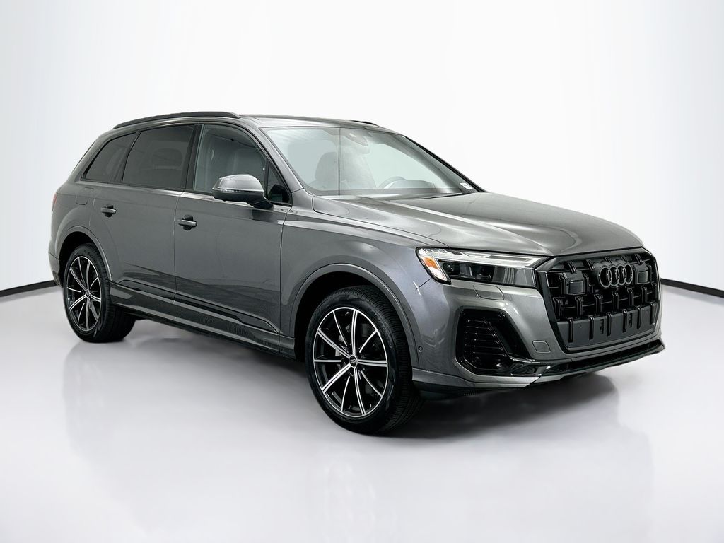Thumbnail: 2025 Audi Q7 - 3