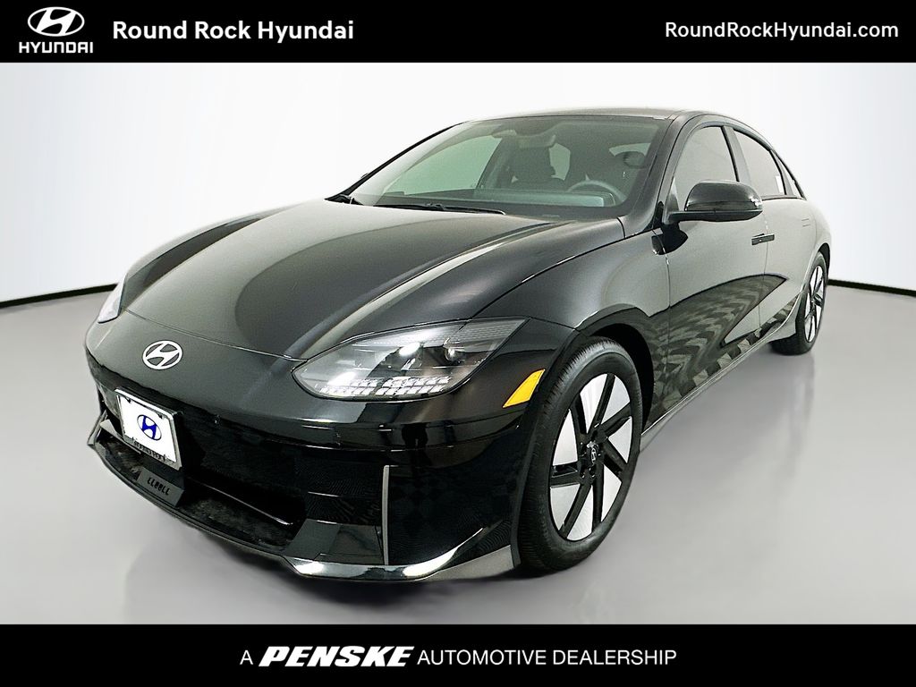 2025 Hyundai Ioniq 6 SE -
                Round Rock, TX