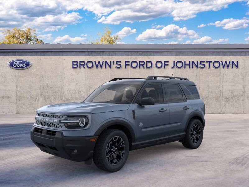 2026 Ford Bronco Sport Outer Banks - 0