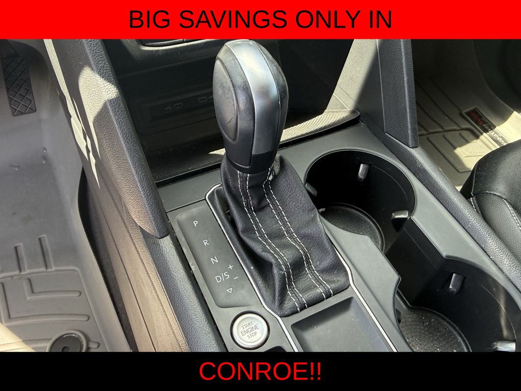 2023 Volkswagen Atlas 2.0T SE Silver at Parkway Family Mazda