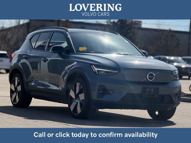 2023 Volvo XC40 Recharge Twin Ultimate eAWD