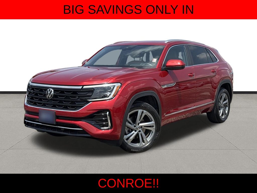 2024 Volkswagen Atlas Cross Sport 2.0T SEL R-Line  at DeMontrond Gulf Freeway