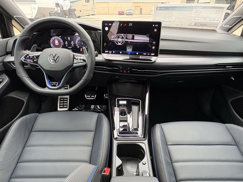 New 2026 Mythos Black Volkswagen 2.0T image 27