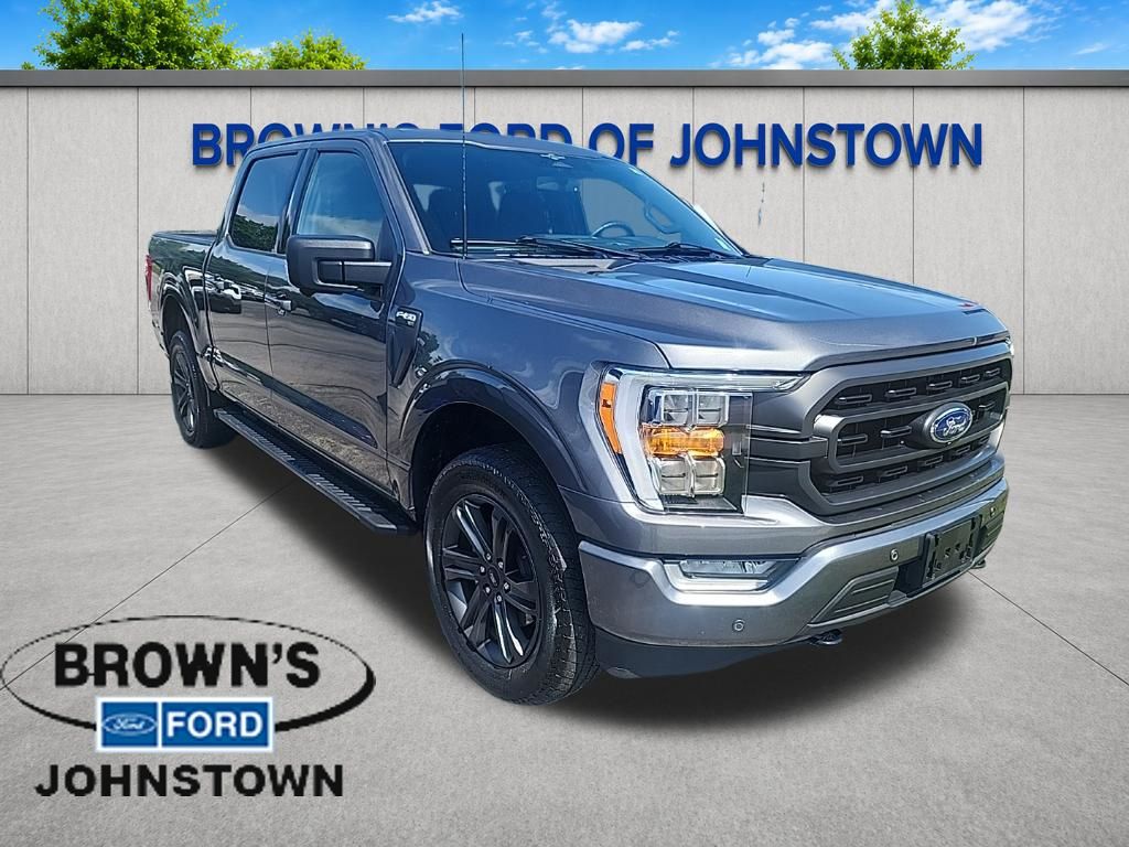 2023 Ford F-150 XLT - 0