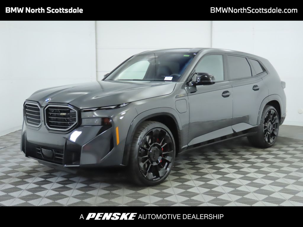 2025 BMW XM  -
                Phoenix, AZ