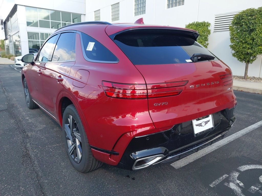 Thumbnail: 2026 Genesis GV70 - 6