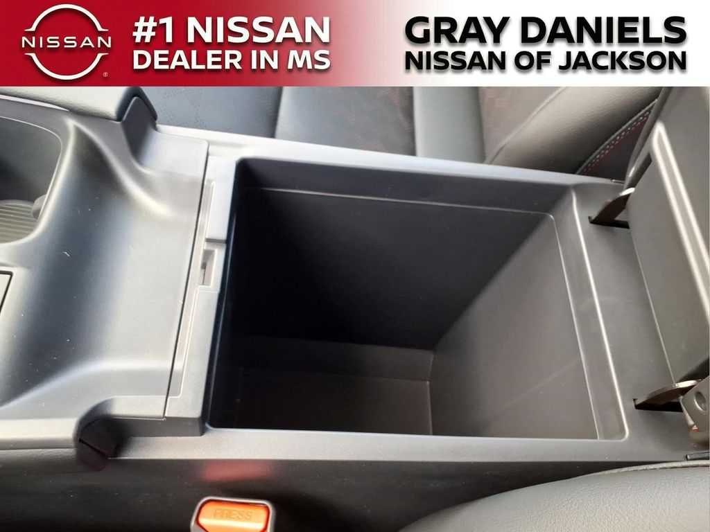 New 2026 Nissan Sentra Sedan