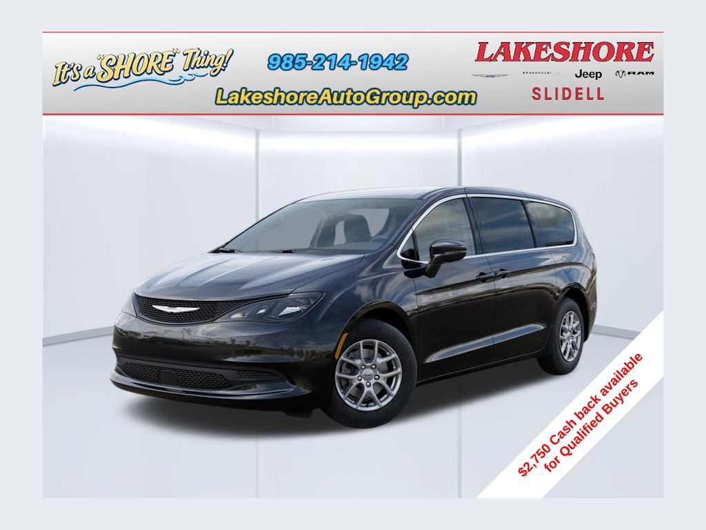2026 Chrysler Voyager