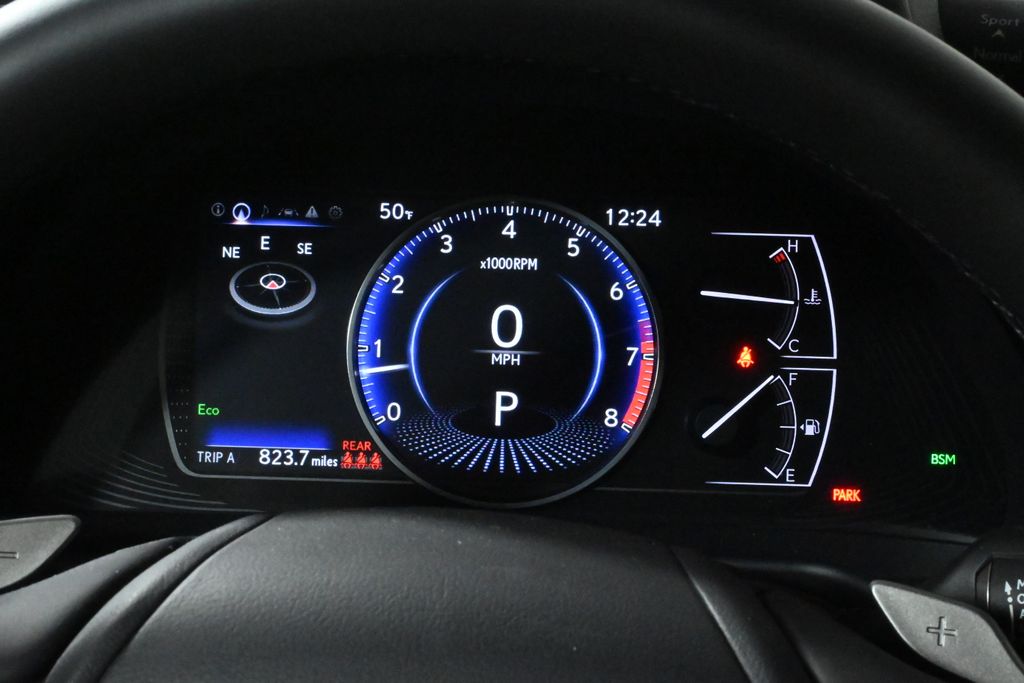 2025 Lexus ES 350 21