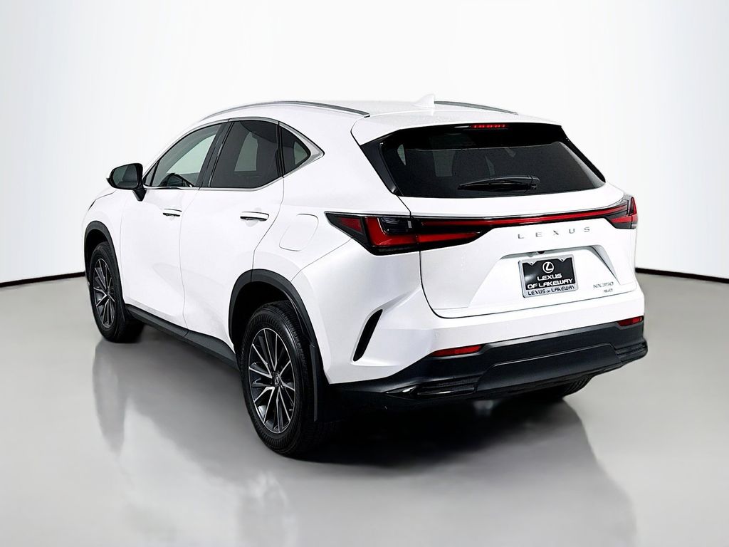 Thumbnail: 2023 Lexus NX - 7