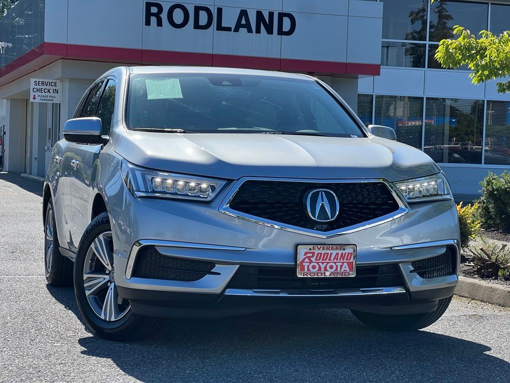 2020 Acura MDX SH-AWD