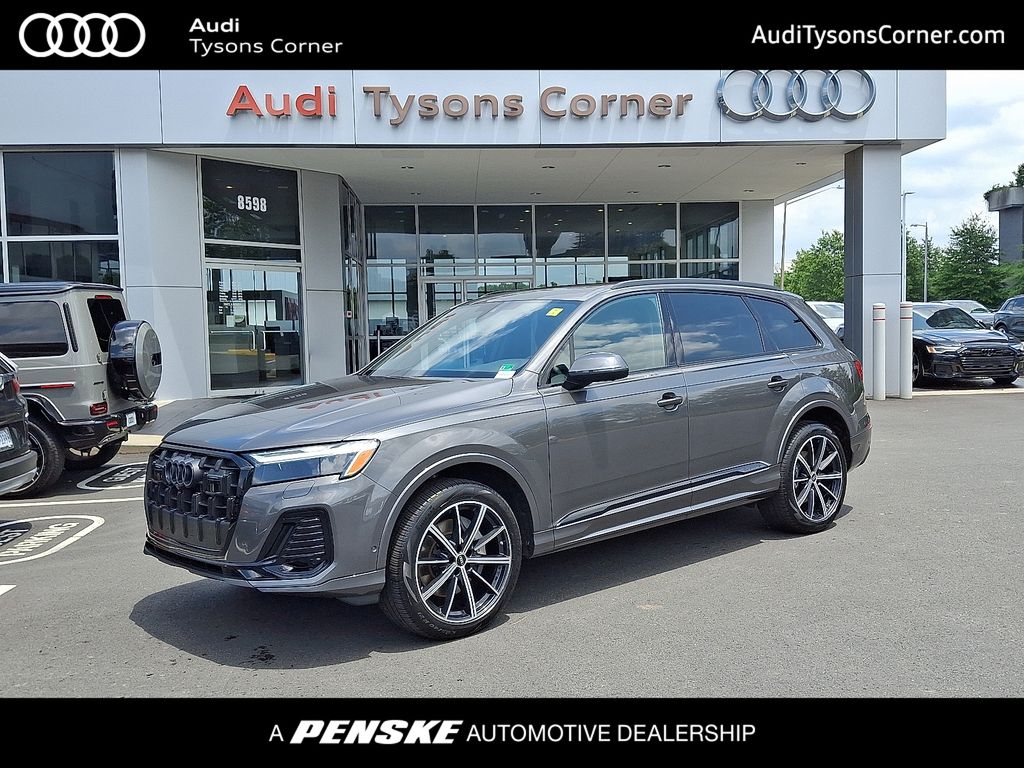 2025 Audi Q7 Premium Plus -
                  Vienna, VA