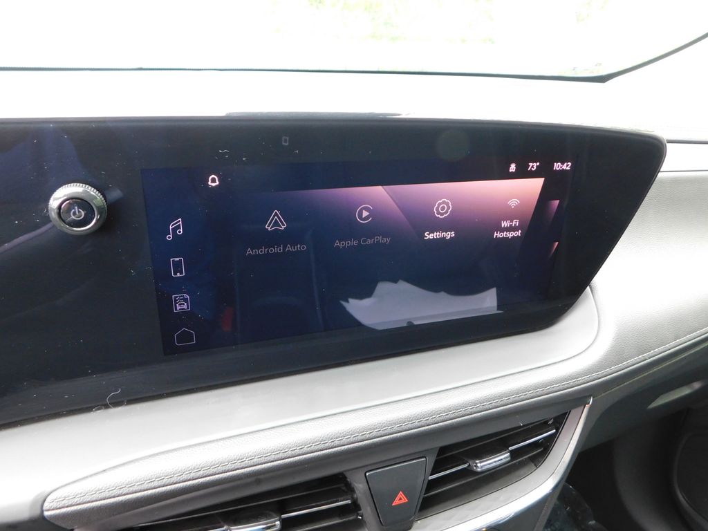 Thumbnail: 2025 Buick Encore GX - 9