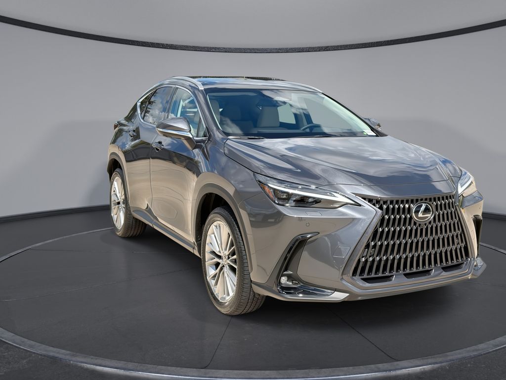 Thumbnail: 2026 Lexus NX - 12