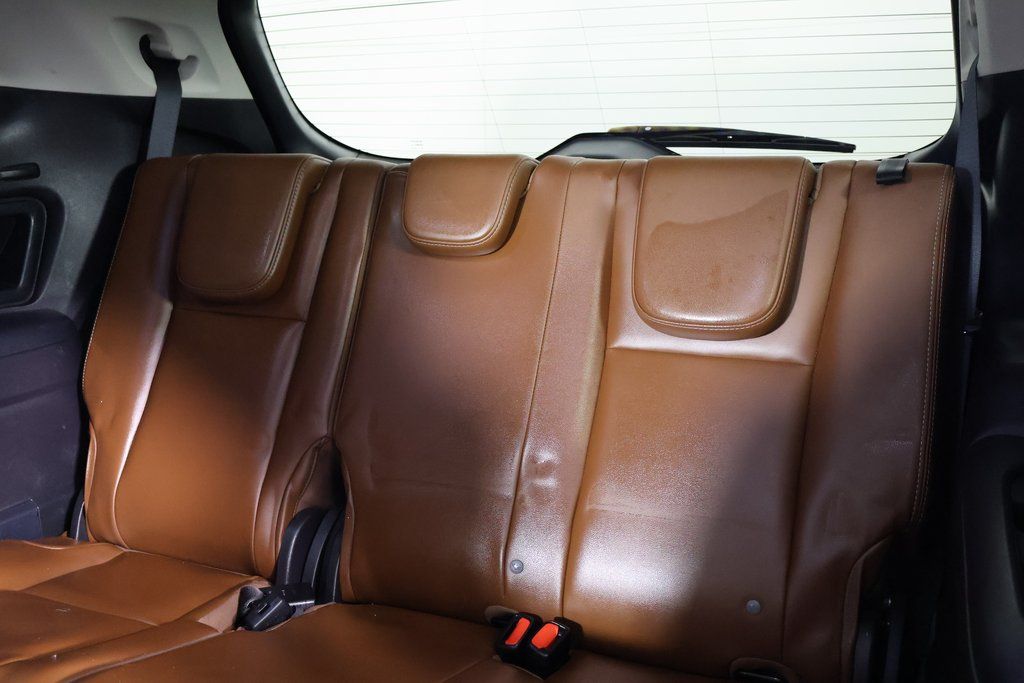 Thumbnail: 2021 Subaru Ascent - 12