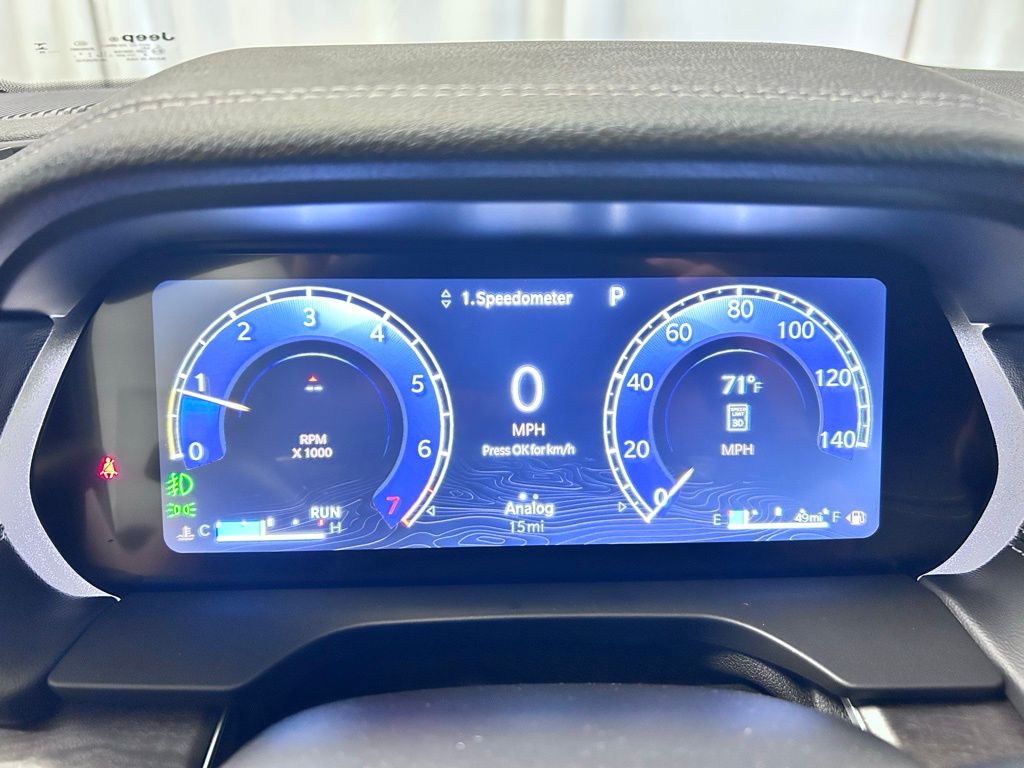 new 2026 Jeep Grand Cherokee L car, priced at $51,730