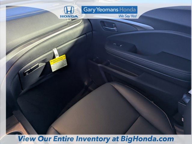 2026 Honda Ridgeline