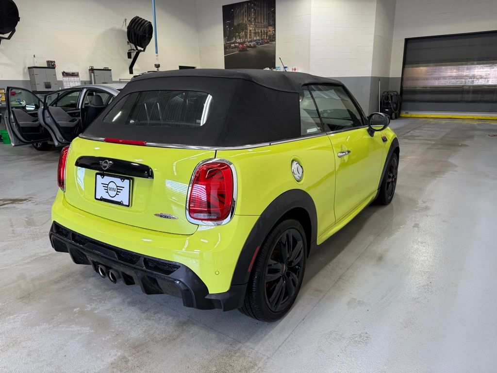 2022 MINI Cooper John Cooper Works 6