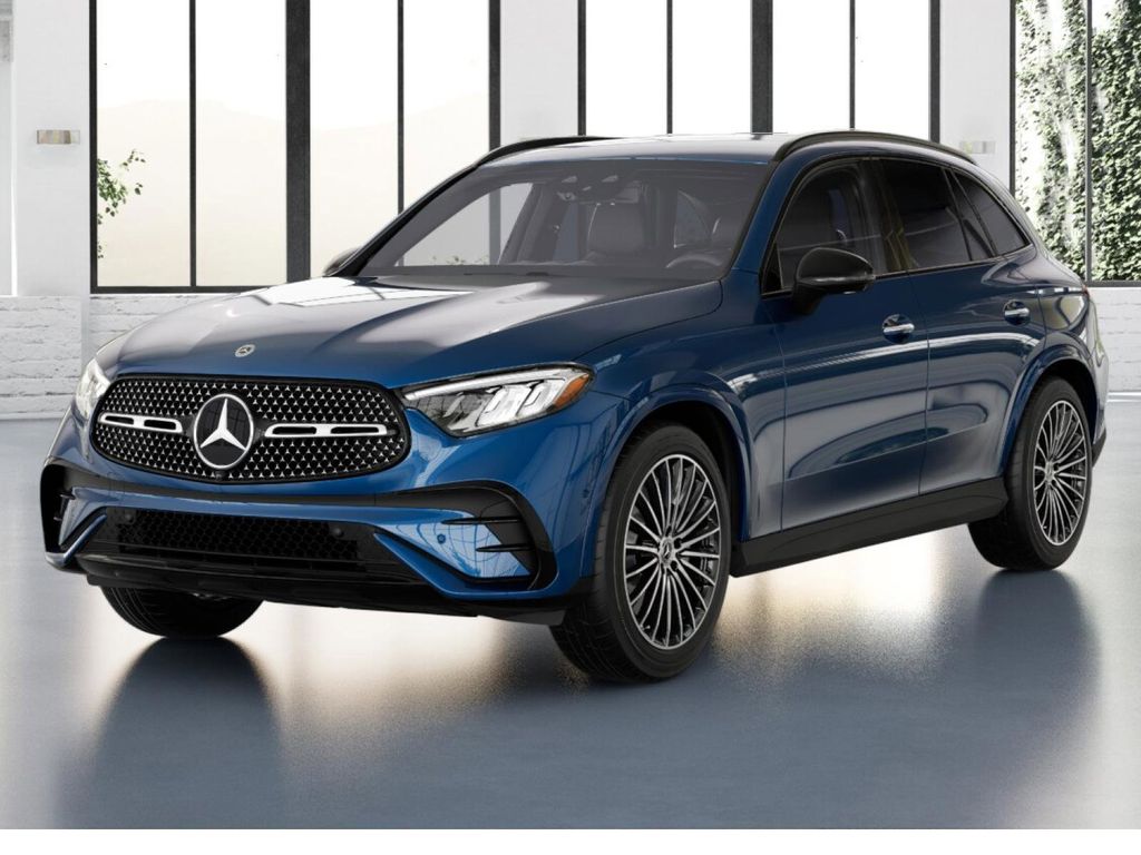 2026 Mercedes-Benz GLC 