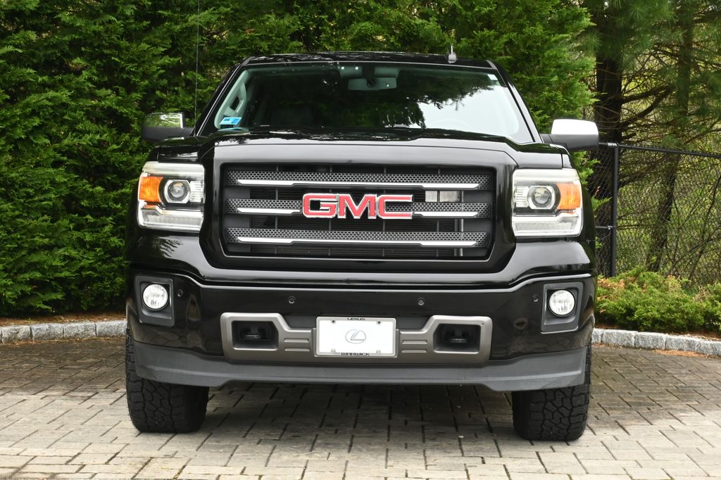 2015 GMC Sierra 1500 SLT 11