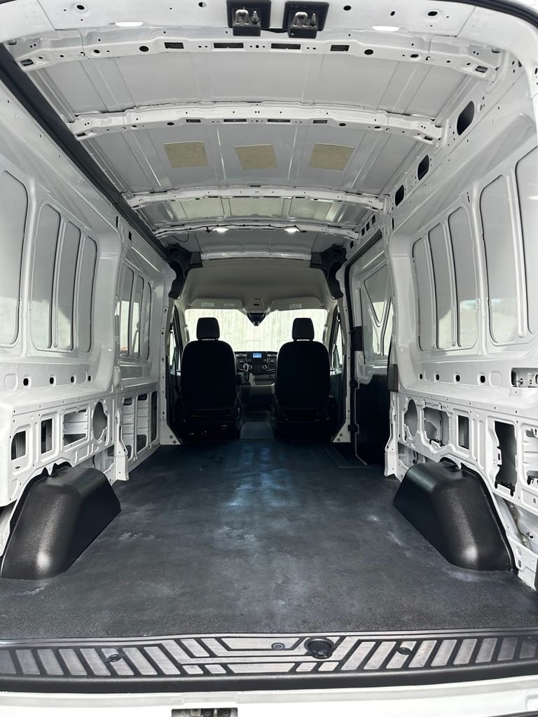 used 2025 Ford Transit-250 car, priced at $39,985