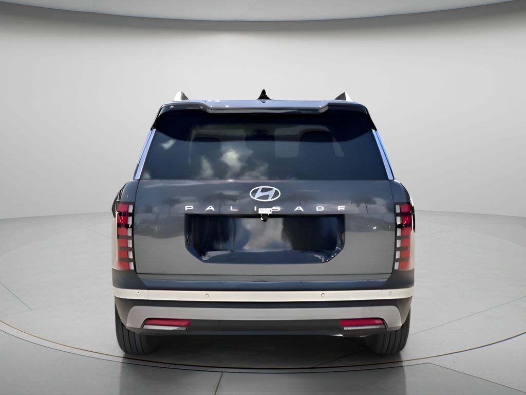 2027 Hyundai Palisade
