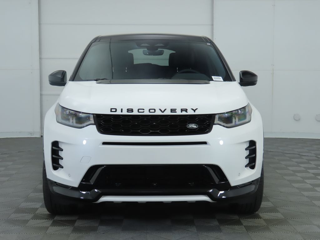 Thumbnail: 2024 Land Rover Discovery Sport - 2