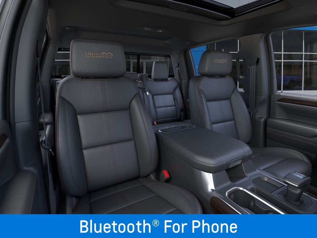 2025 Chevrolet Silverado 1500 High Country photo