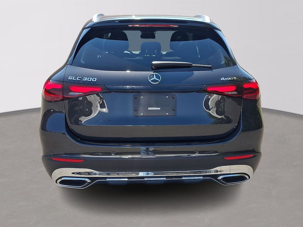 Thumbnail: 2026 Mercedes-Benz GLC - 5