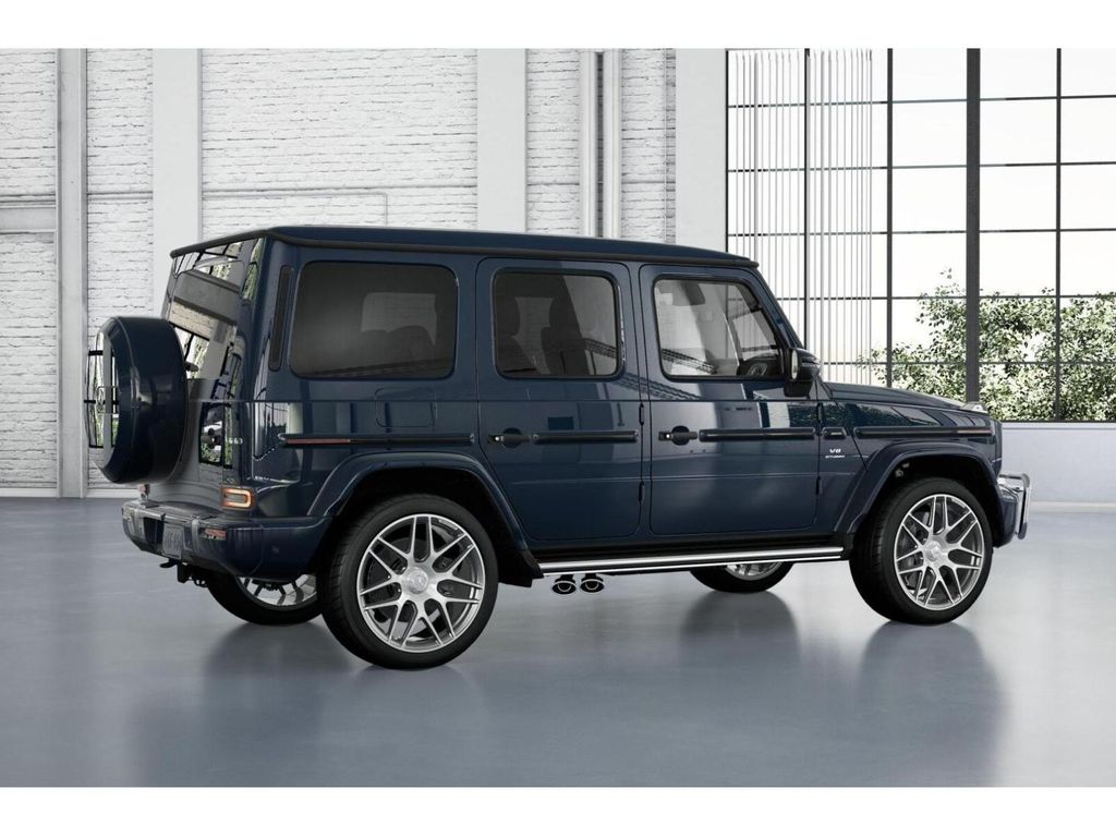 Thumbnail: 2025 Mercedes-Benz G-Class - 19
