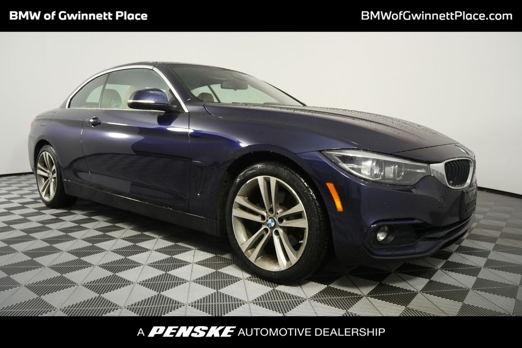 2019 BMW 4 Series 430i xDrive -
                Duluth, GA