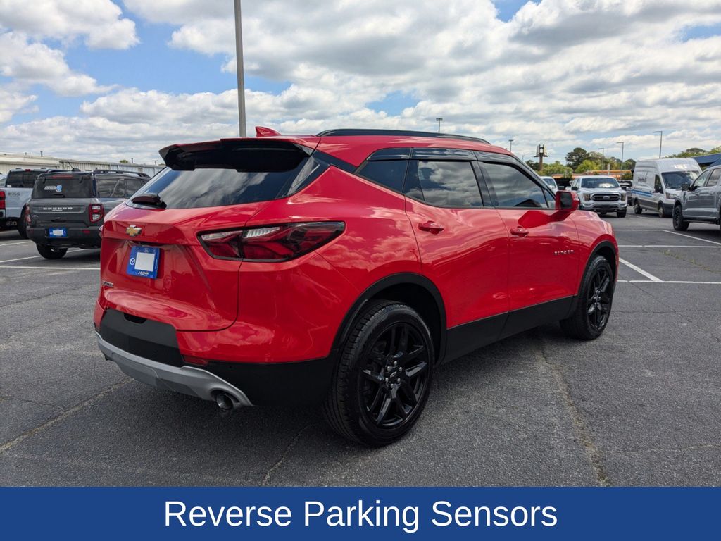 2020 Chevrolet Blazer LT