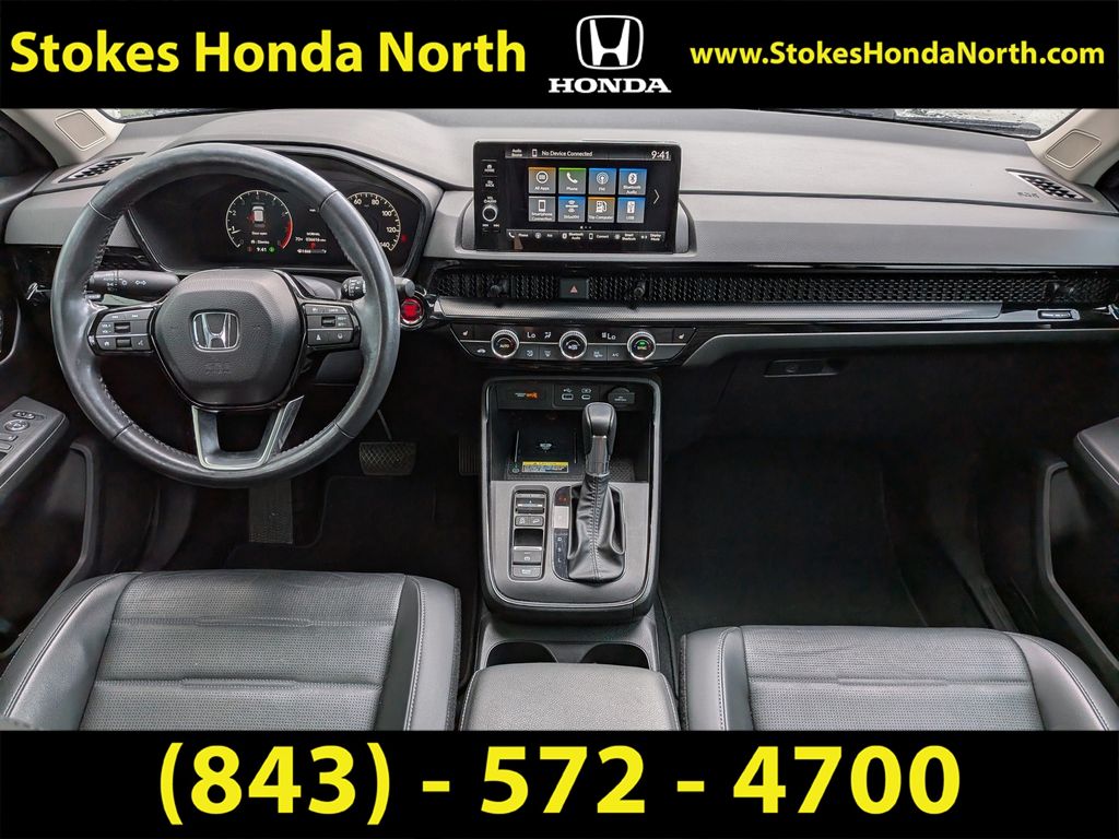 2024 Honda CR-V EX-L  at Stokes Honda North
