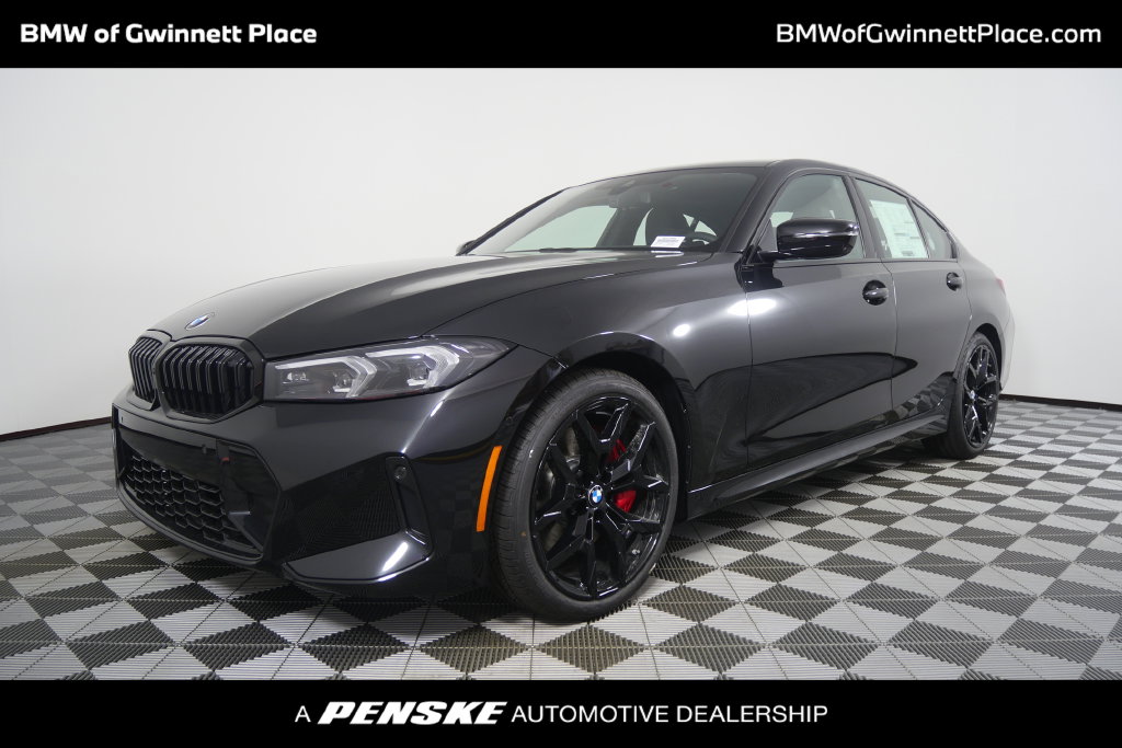 Thumbnail: 2026 BMW 3 Series - 1
