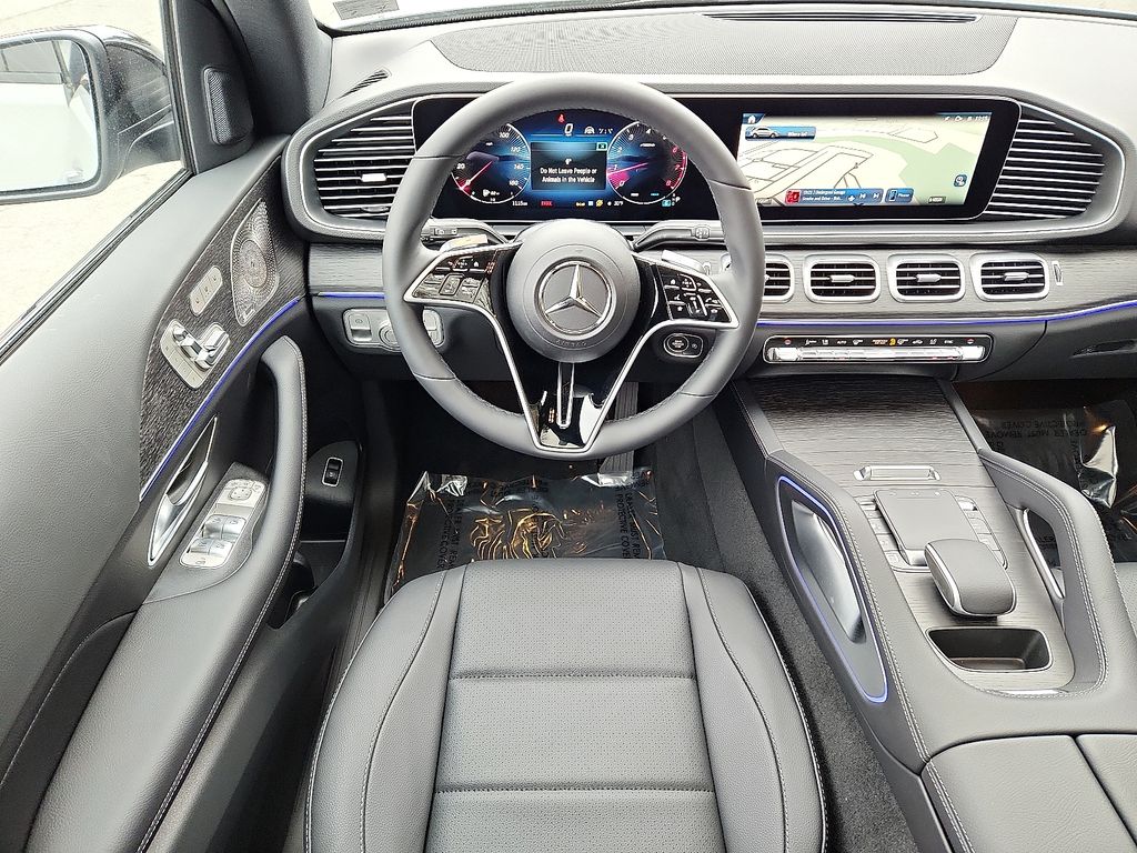 Thumbnail: 2026 Mercedes-Benz GLE - 7