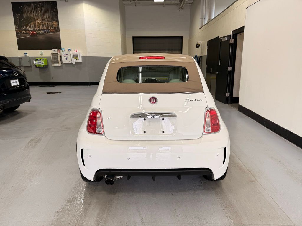 Thumbnail: 2018 Fiat 500 - 4