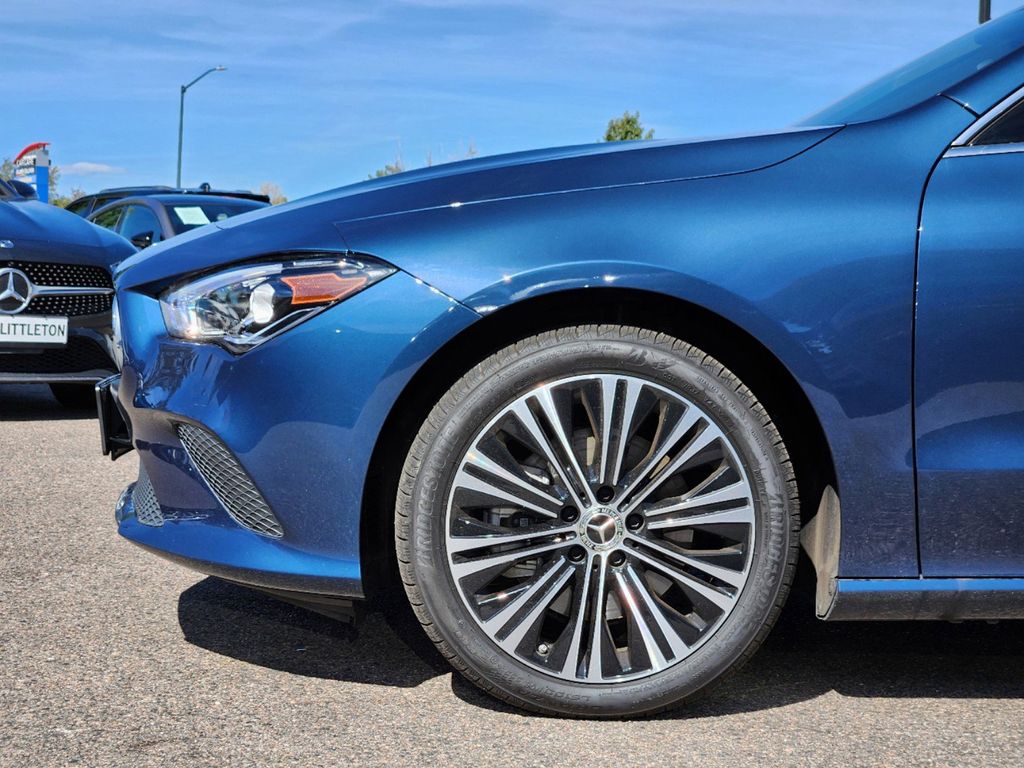 2023 Mercedes-Benz CLA CLA 250 8