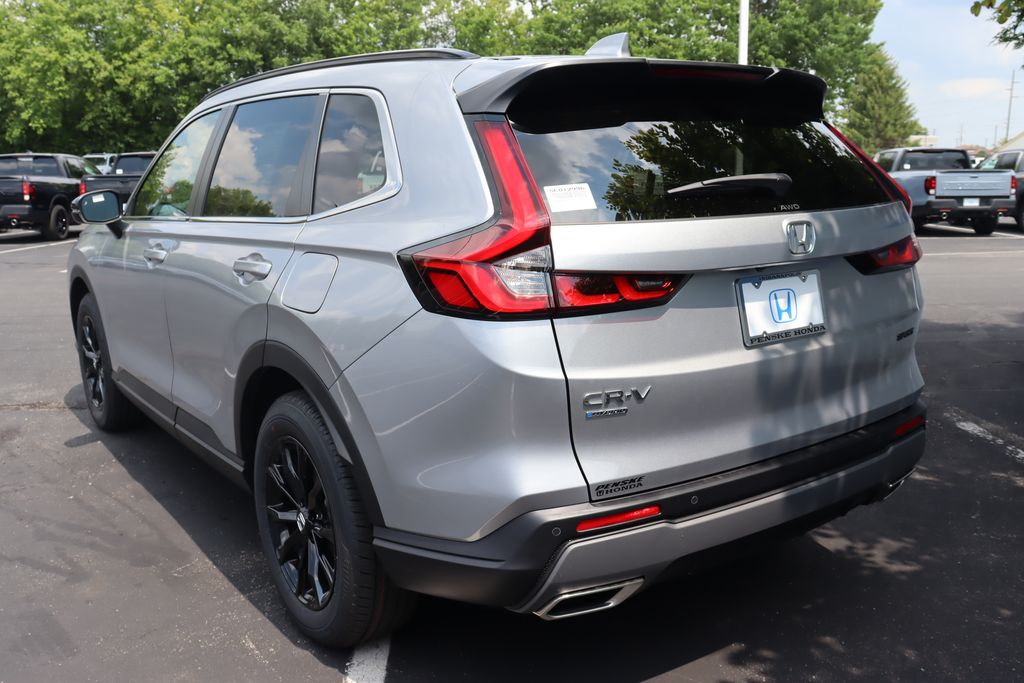 2025 Honda CR-V Sport-L 3