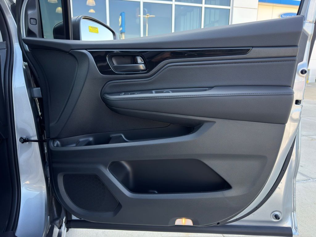 2026 Honda Odyssey Touring Silver at AutoSavvy Houston Southwest