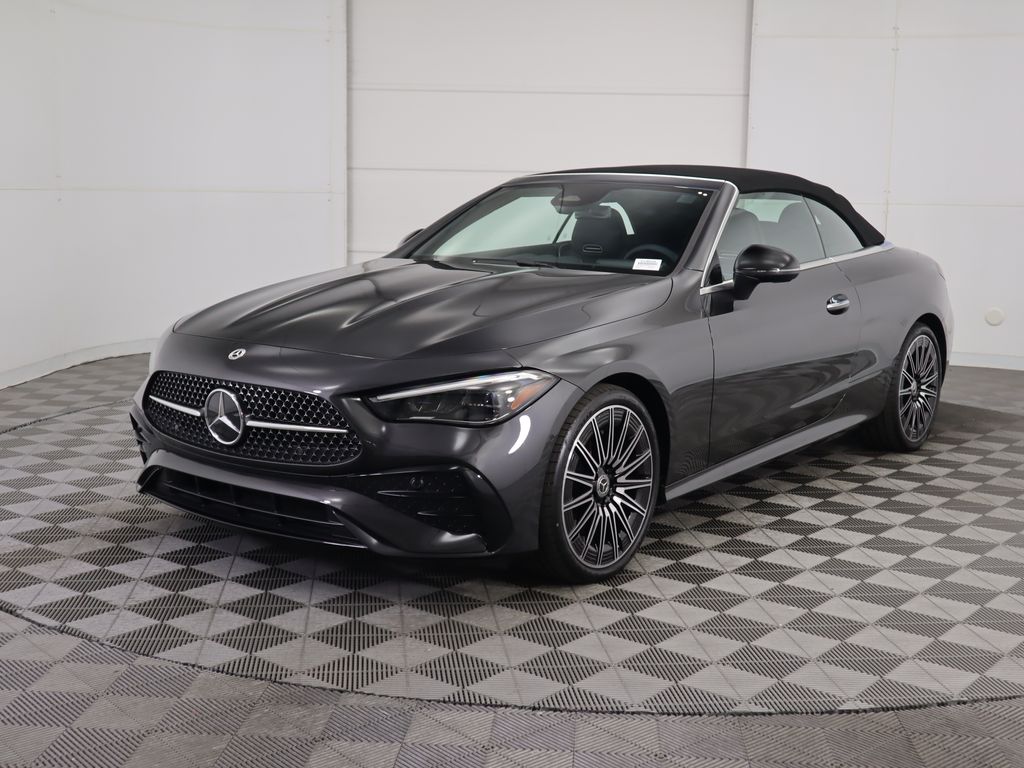 Thumbnail: 2025 Mercedes-Benz CLE - 9