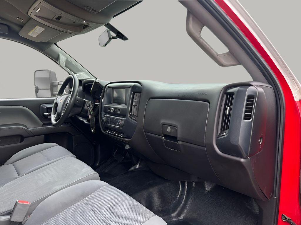 Used Car 2019 Chevrolet Silverado 6500hd  For Sale Under $50,000 In Austin, Texas