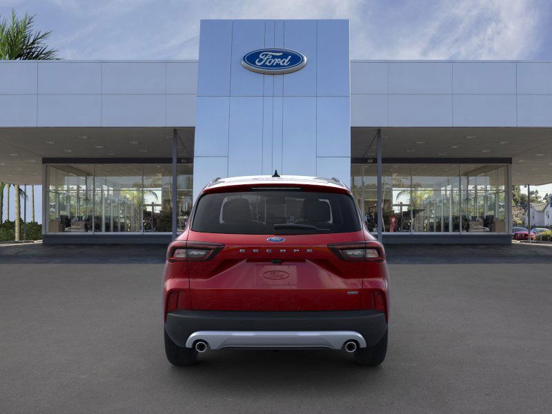 2025 Ford Escape Plug-In Hybrid PHEV